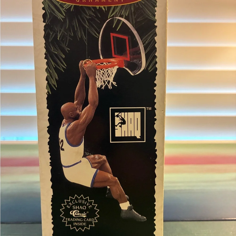 Hallmark collector’s series